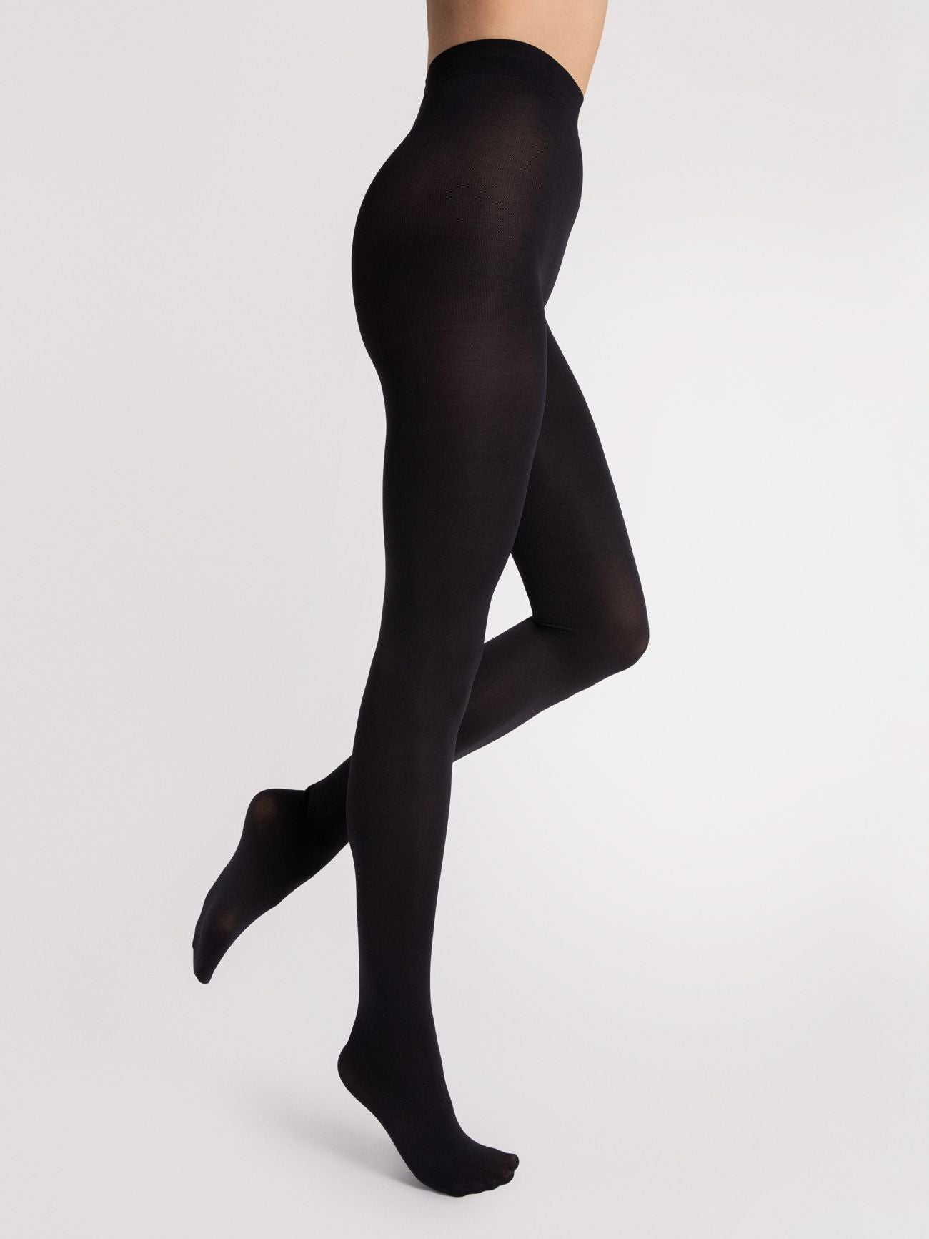 Fiore Roza 60 DEN Blickdicht Uni Strumpfhose - Kipamo