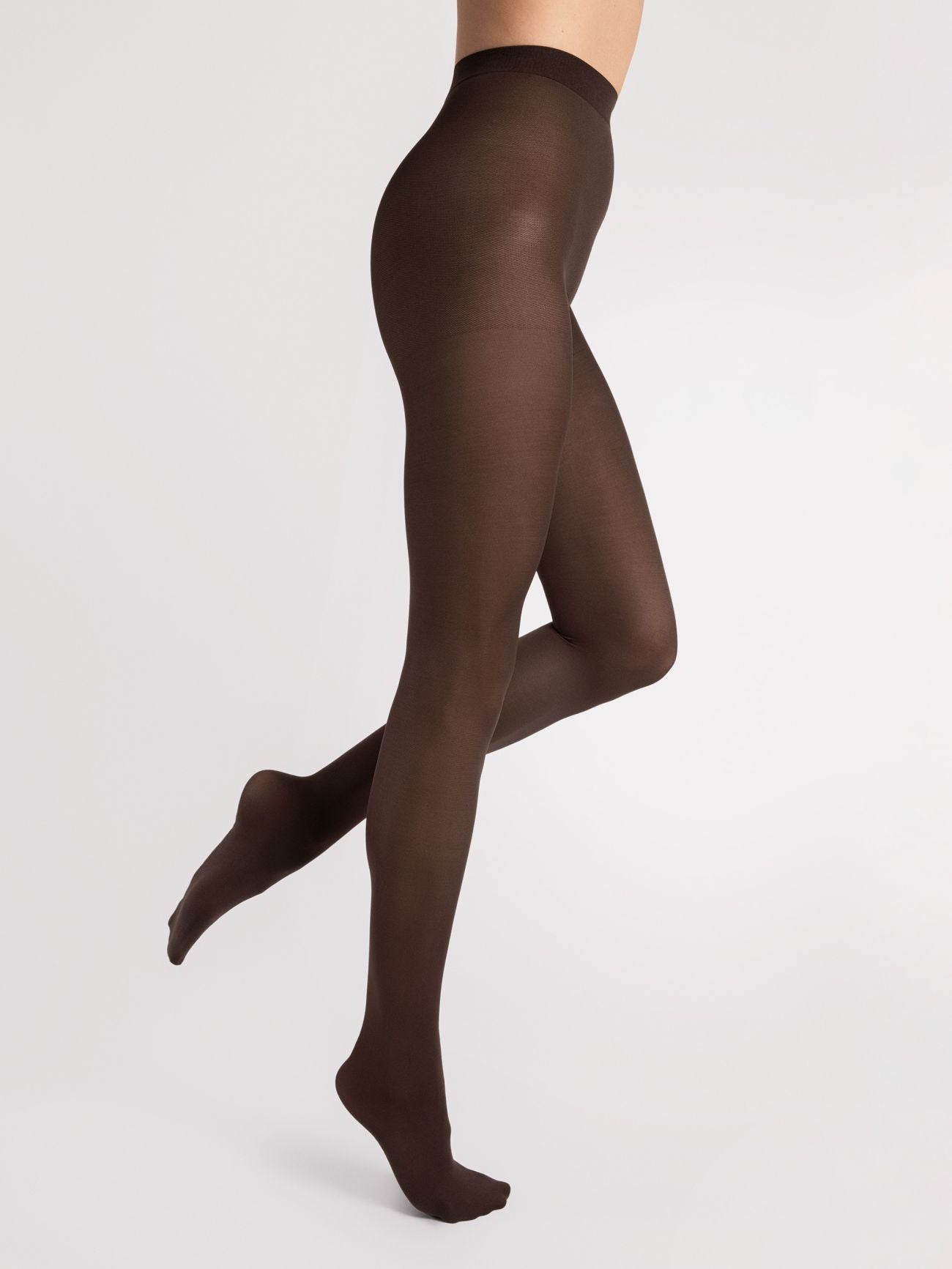 Fiore Roza 60 DEN Blickdicht Uni Strumpfhose - Kipamo
