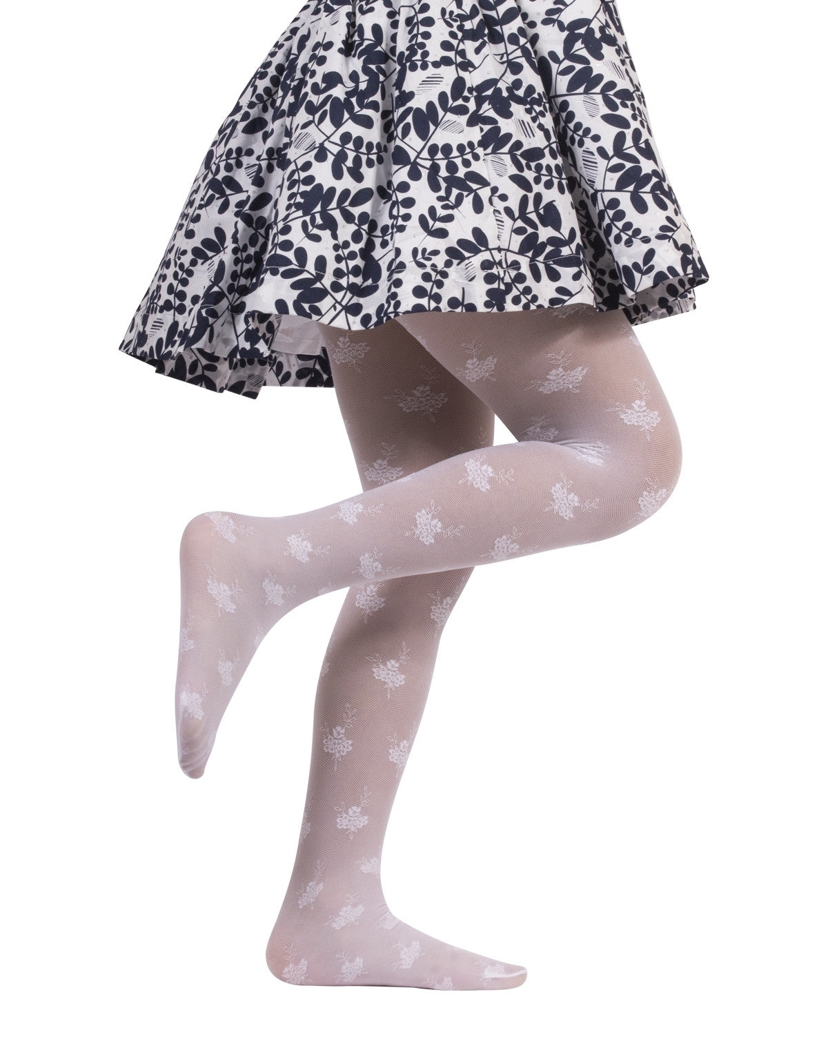 Calzitaly Strumpfhose Mädchen Tights 25DEN