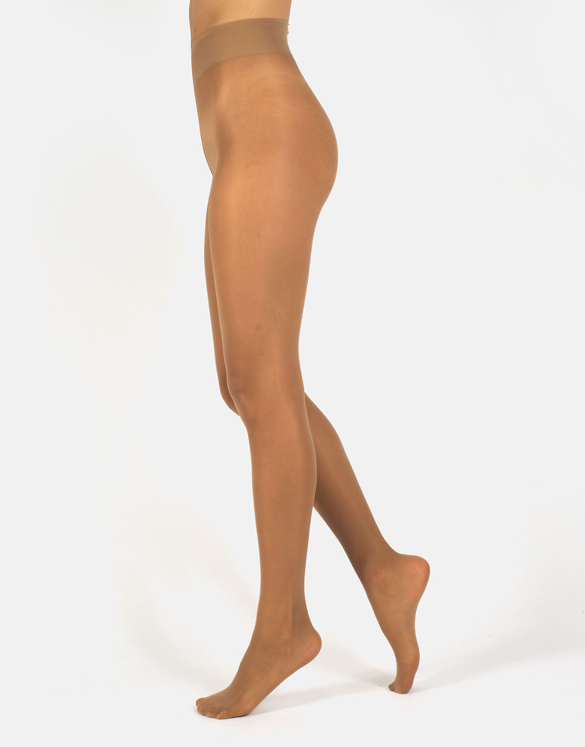 Cette Quebec 40 DEN Semi Opaque Satin Glanz Strumpfhose Tights Uni Glatt bis 4XL