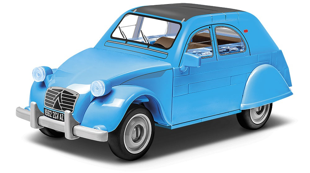 Cobi 24511 – Citroen 2CV Type AZ 1962 - Kipamo