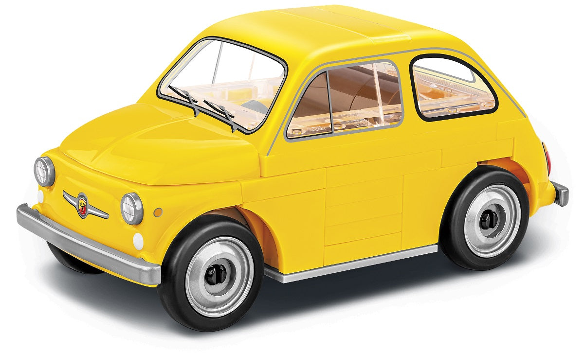 Cobi 24514 – Fiat Abarth 595 - Kipamo