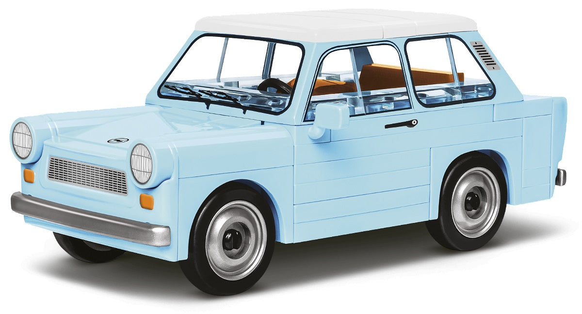 Cobi 24516 – Trabant 601 Deluxe - Kipamo
