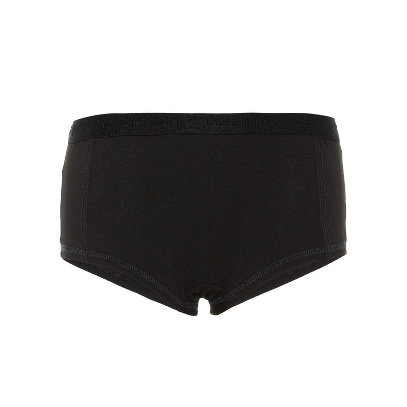 Name It Panties Schwarz Unterhosen nameitUnterwäsche 2 Paar Logo Bio Baumwolle