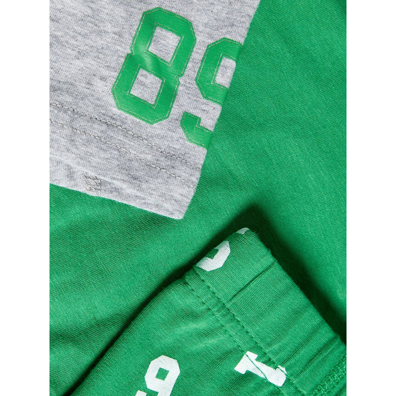 Name It Boxershorts Kinder Grün Grau 3 Paar nameit Unterhosen Mehrpack Bio-Baumwolle