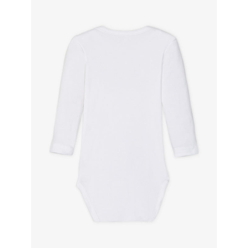 Name It 3 Paar Babybody Alpaka Claret Red nameit Strampler Langarm Body Größen 50 bis 98