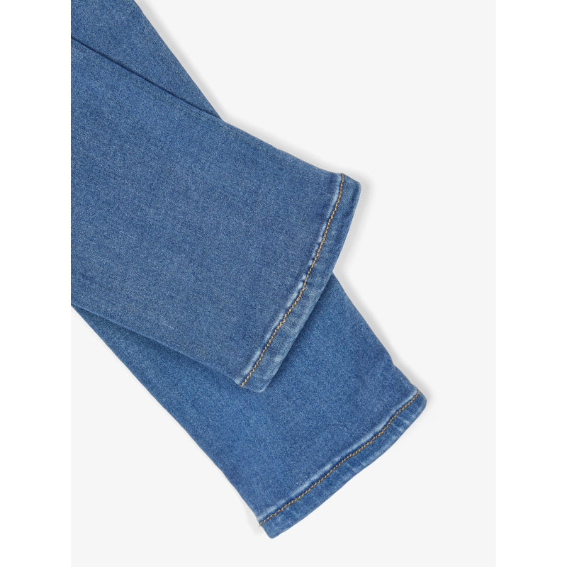 Name It X-Slim Extra-Slim Fit Jeans nameit Unisex Stretch-Denim verstellbarer Bund