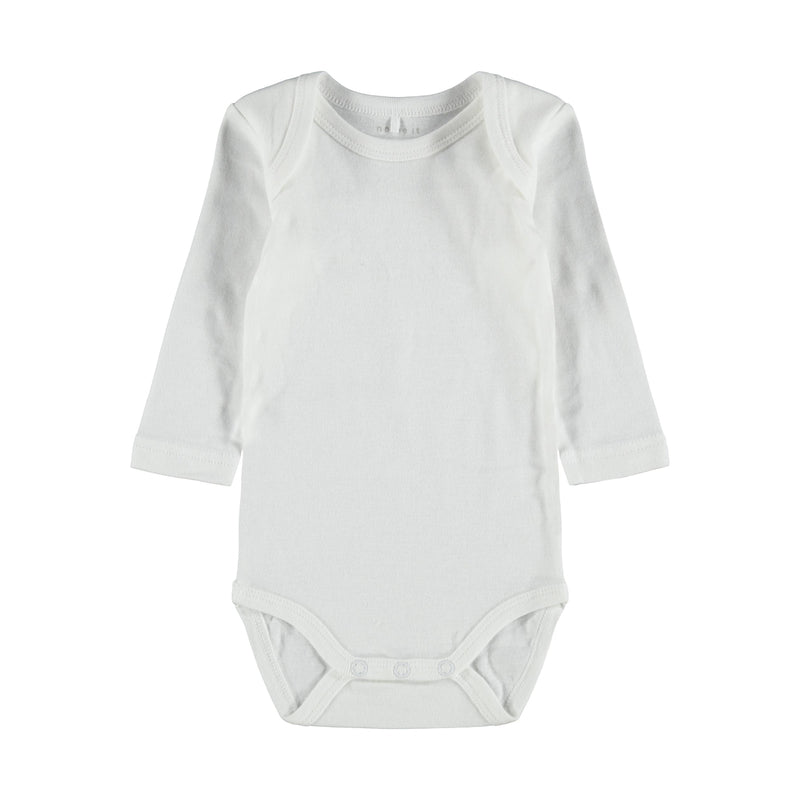 Name It 5 Paar Babybody Planeten nameit Strampler Langarm Body Größen 50 bis 98
