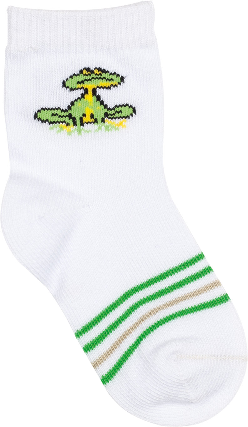 Socke 2 Paar Baby Erstling Neugeboren Kleinkinder Motiv Frosch Käfer Baumwolle