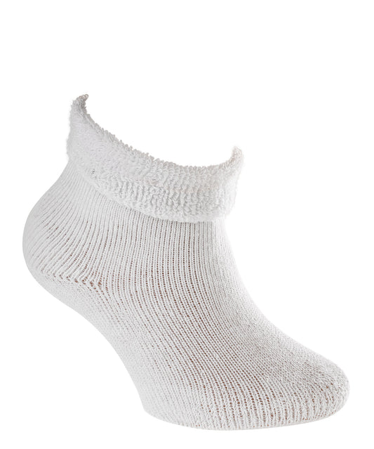 5 Paar Baby Söckchen Kleinkinder Weiß Grau Ringel Bio-Baumwolle