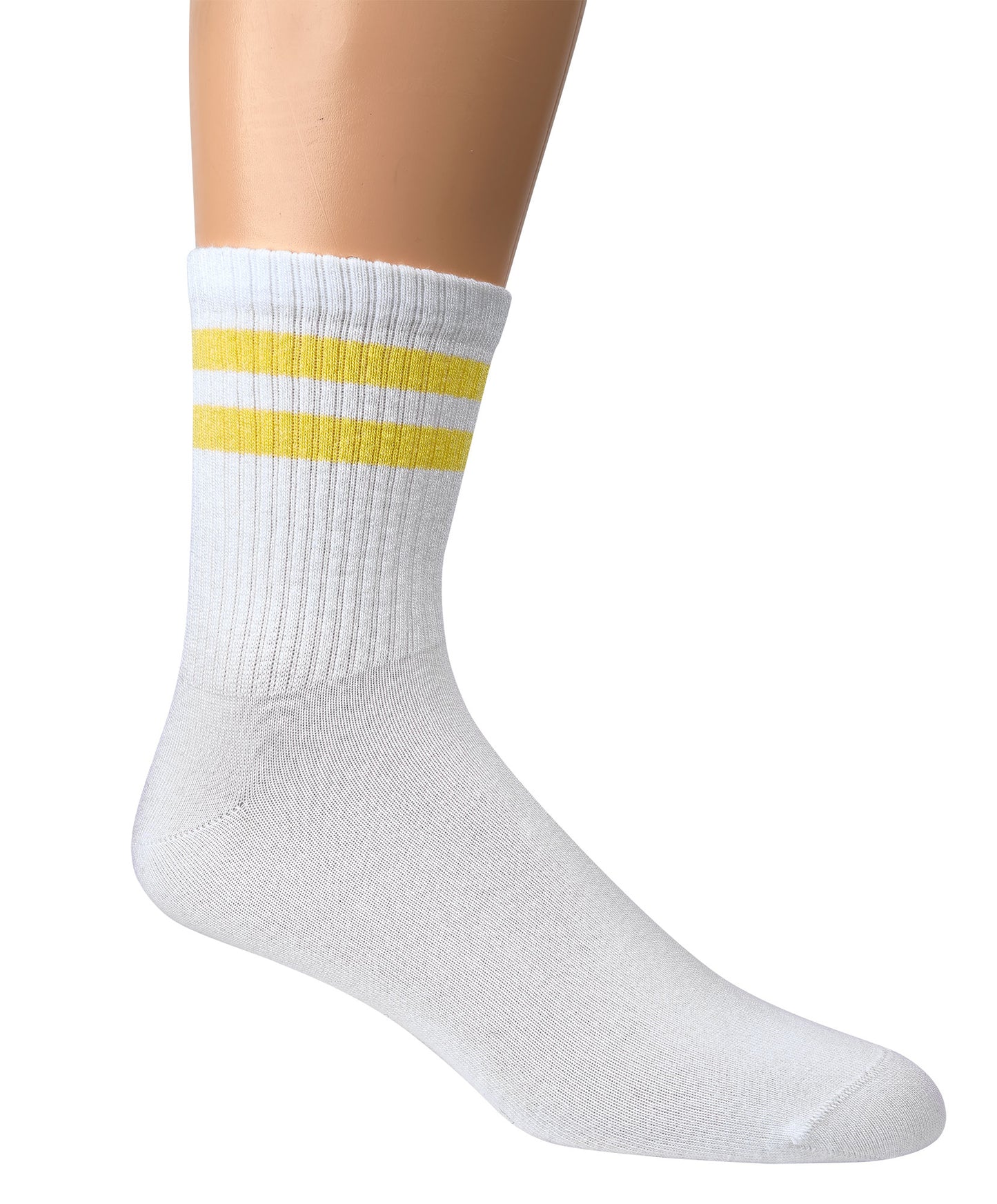 Bambus 2 Paar Sportsocken Viskose Tennis Sport Unisex 36/41 42/47 Weiß Schwarz - Kipamo