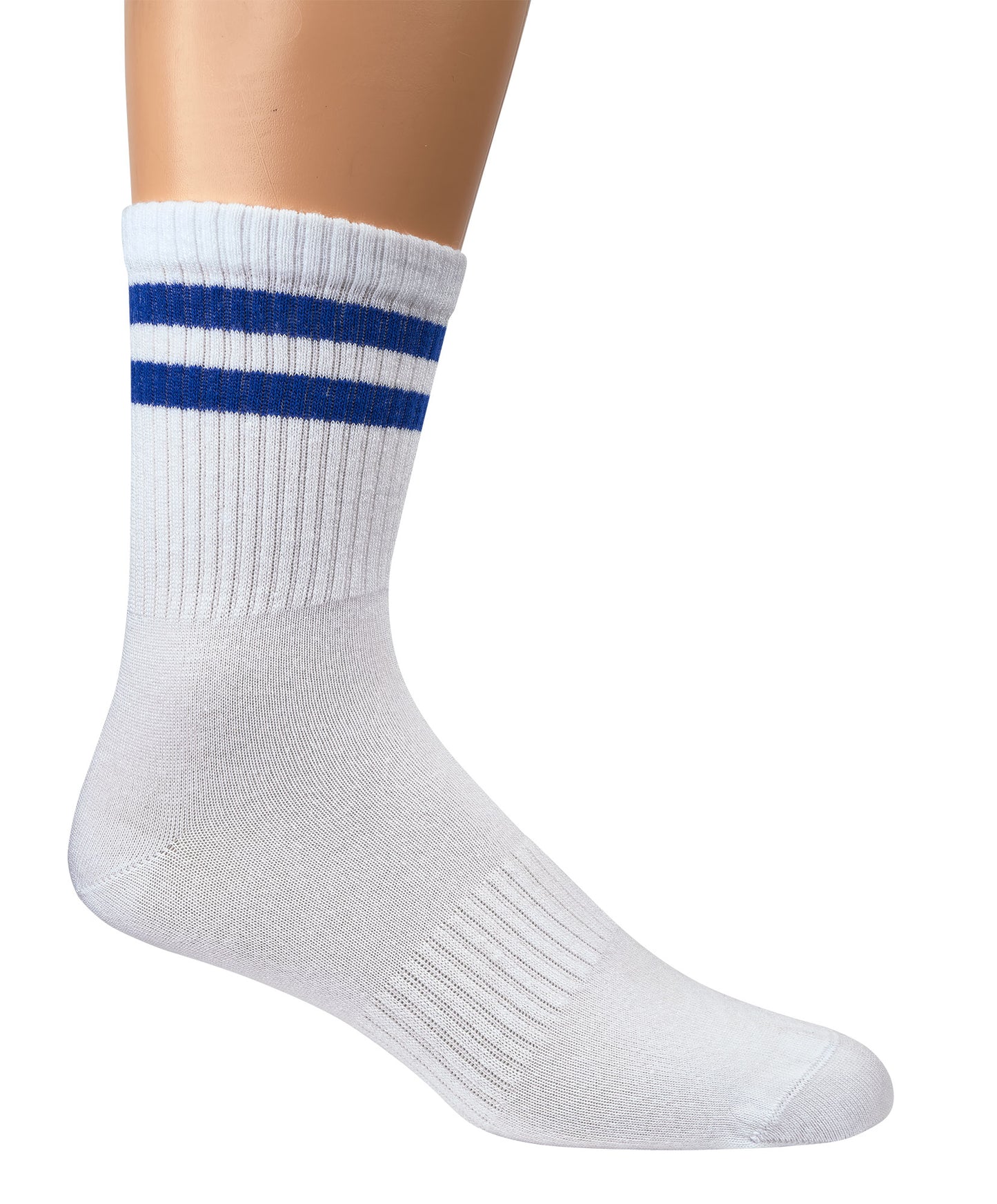 Bambus 2 Paar Sportsocken Viskose Tennis Sport Unisex 36/41 42/47 Weiß Schwarz - Kipamo