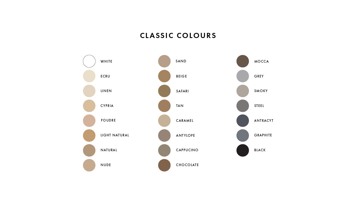 Fiore Alex 20 DEN Feinstrumpfhose Damen Beige Poudre Modern Karo Muster Nylons - Kipamo