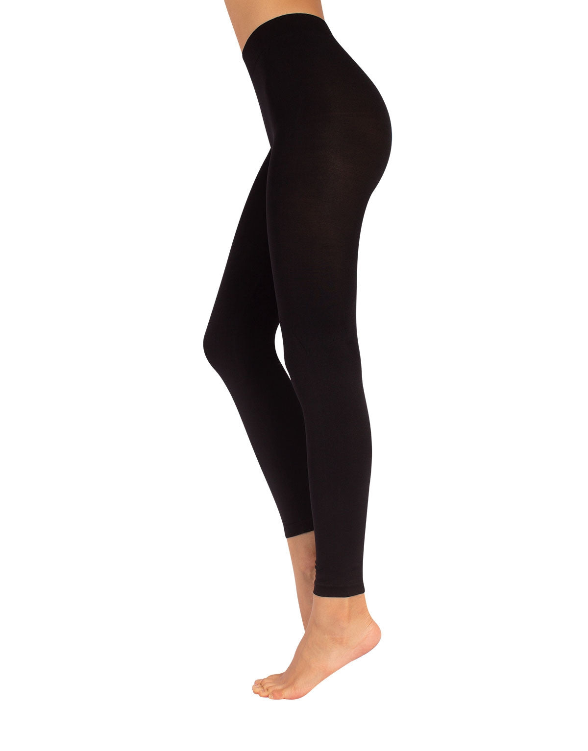 Calzitaly 200DEN microfibre 3D Leggings - Kipamo