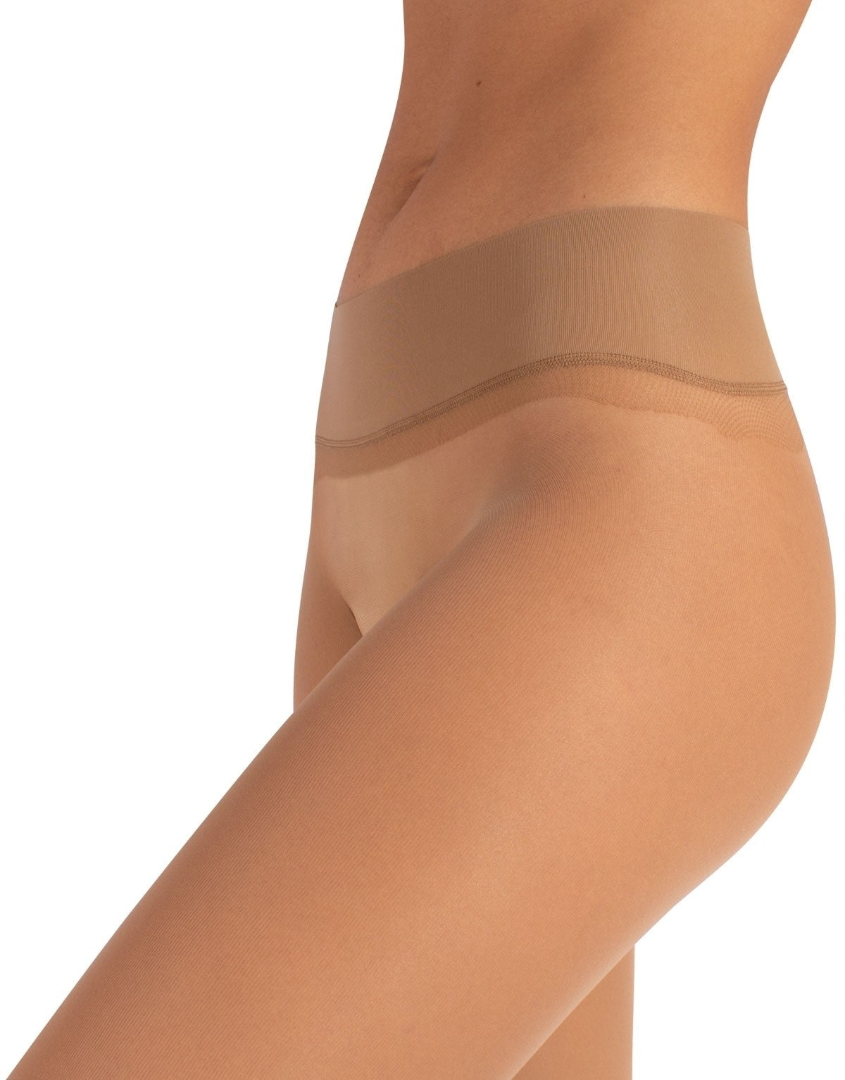 Calzitaly Seamless Tights 15DEN - Kipamo