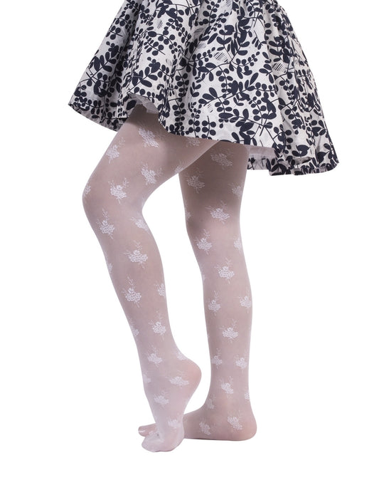 Calzitaly Strumpfhose Mädchen Tights 25DEN
