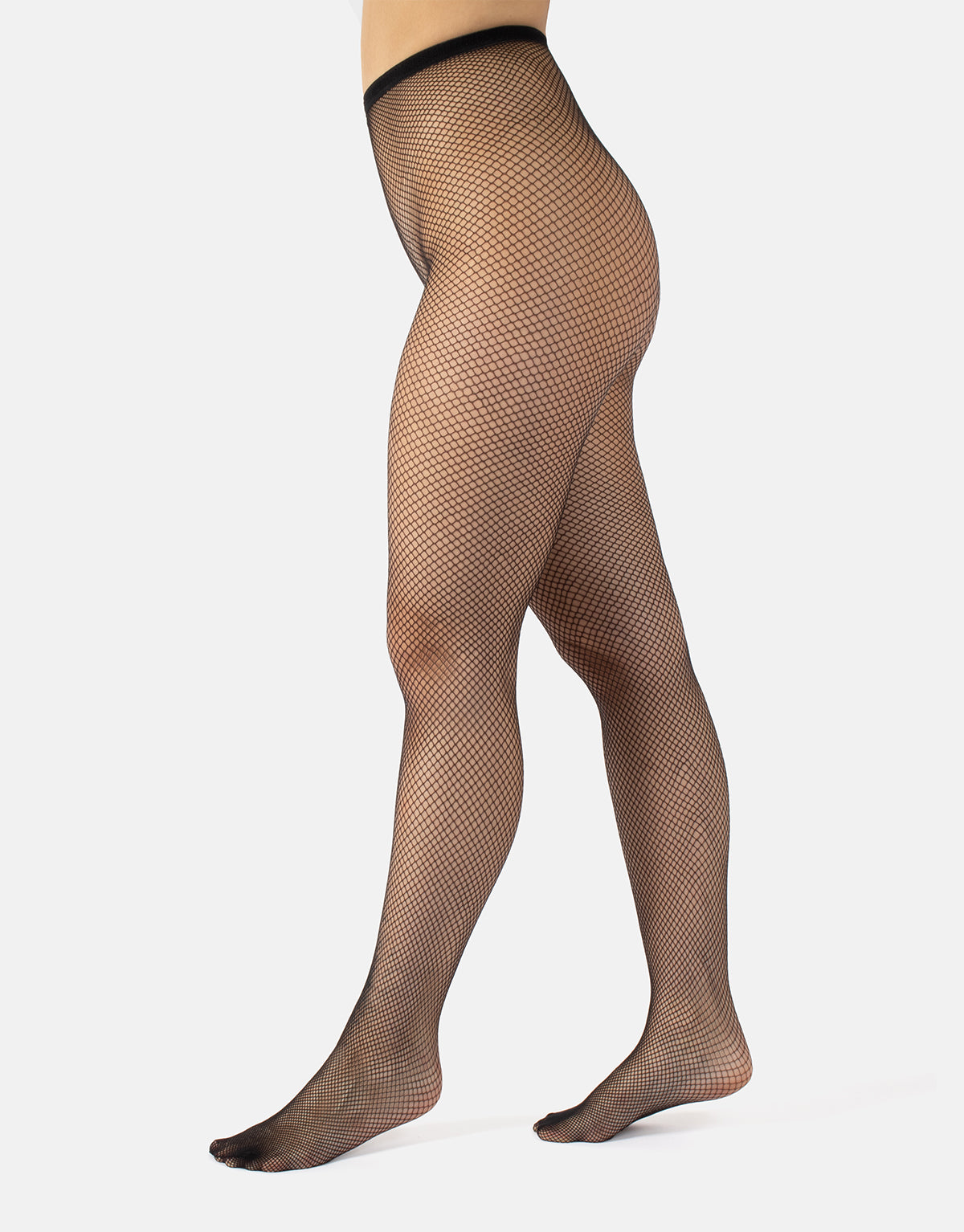 Cette Iconic Netzstrumpfhose Seamless Fishnet Tights