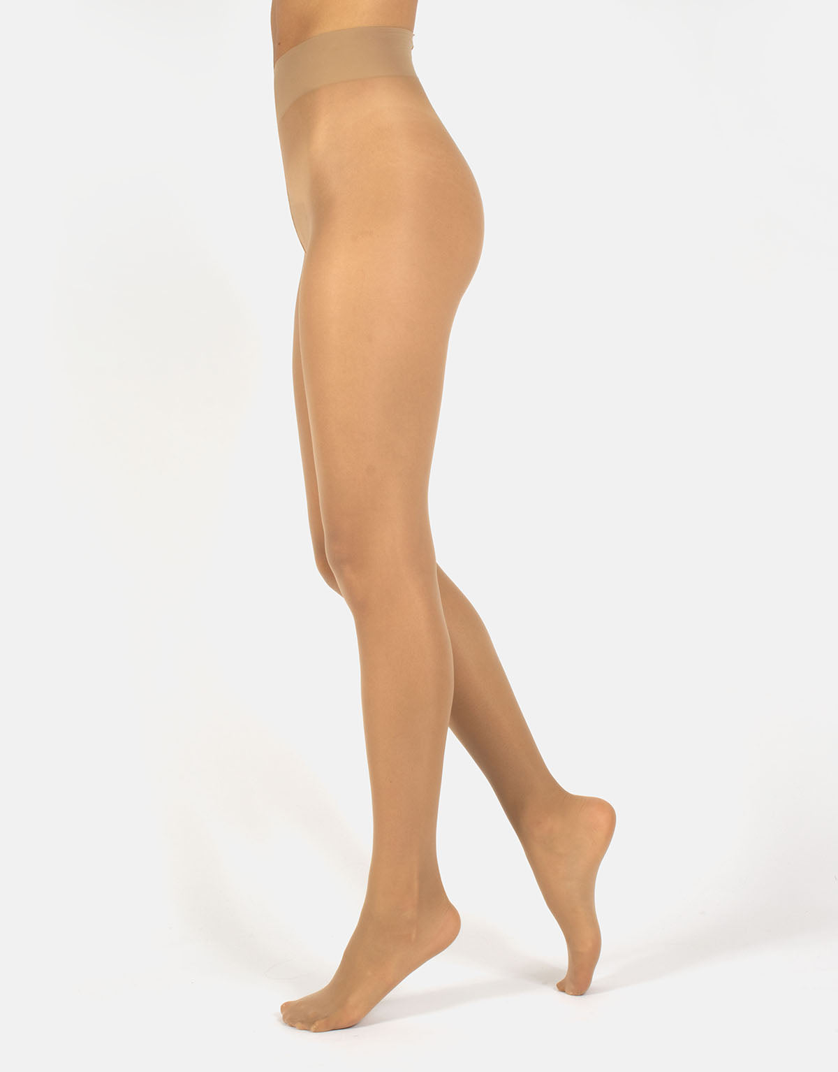 Cette Quebec 40 DEN Semi Opaque Satin Glanz Strumpfhose Tights Uni Glatt bis 4XL