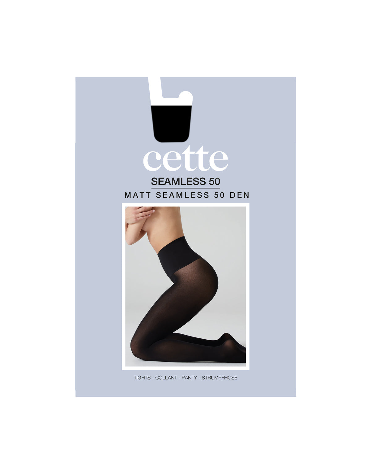 Cette Seamless 50 Matt