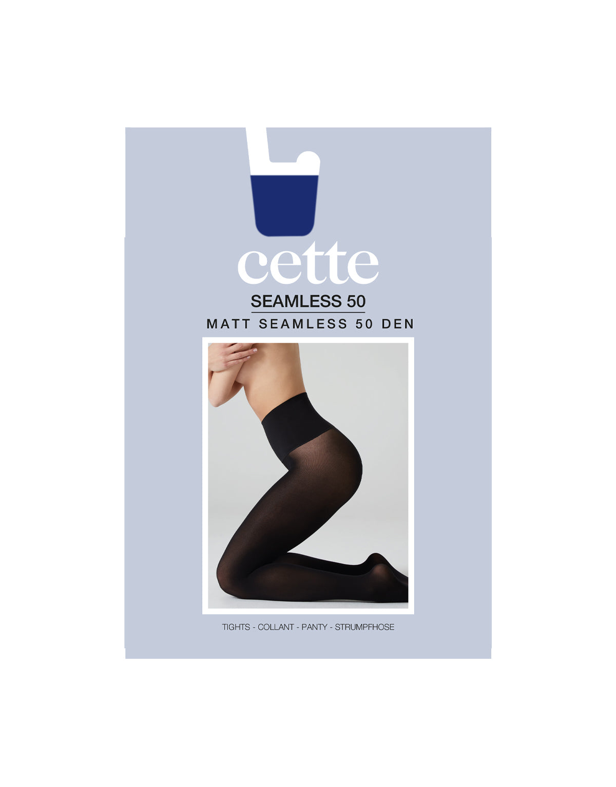 Cette Seamless 50 Matt