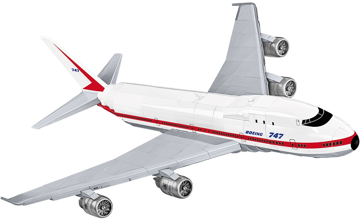 Cobi 26609 - Boeing 747 First Flight 1969 - Kipamo