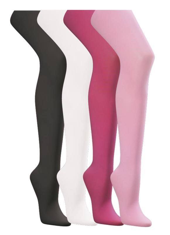 Kinder 40den Mädchen Strumpfhose Mikrofaser