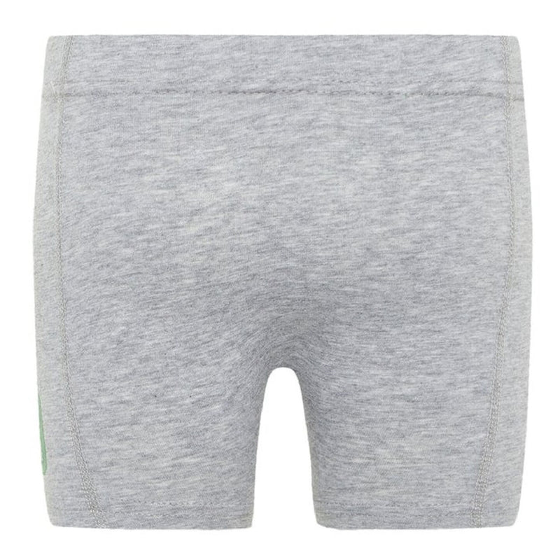 Name It Boxershorts Kinder Grün Grau 3 Paar nameit Unterhosen Mehrpack Bio-Baumwolle