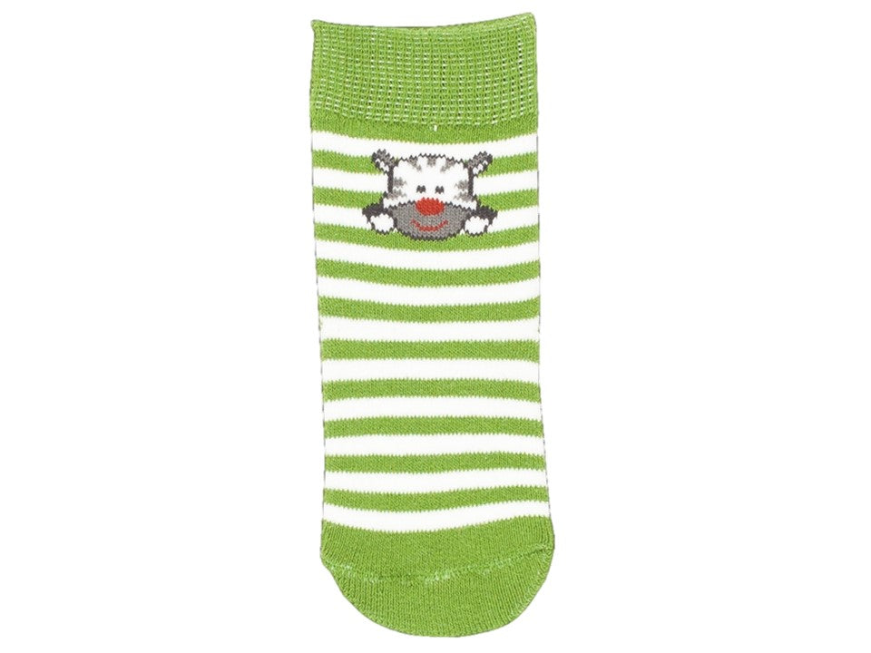 Frottee Socke Baby Erstlinge Neugeborene Kleinkinder weich Strumpf Tier Motive
