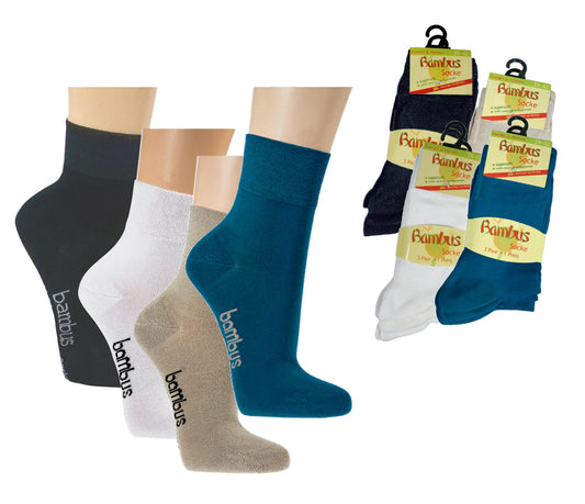 3 Paar Kurzstrumpf Socken Weiß Herz Muster Ringel Baumwolle 23/26 27/30 31/34 35/38 - Kipamo