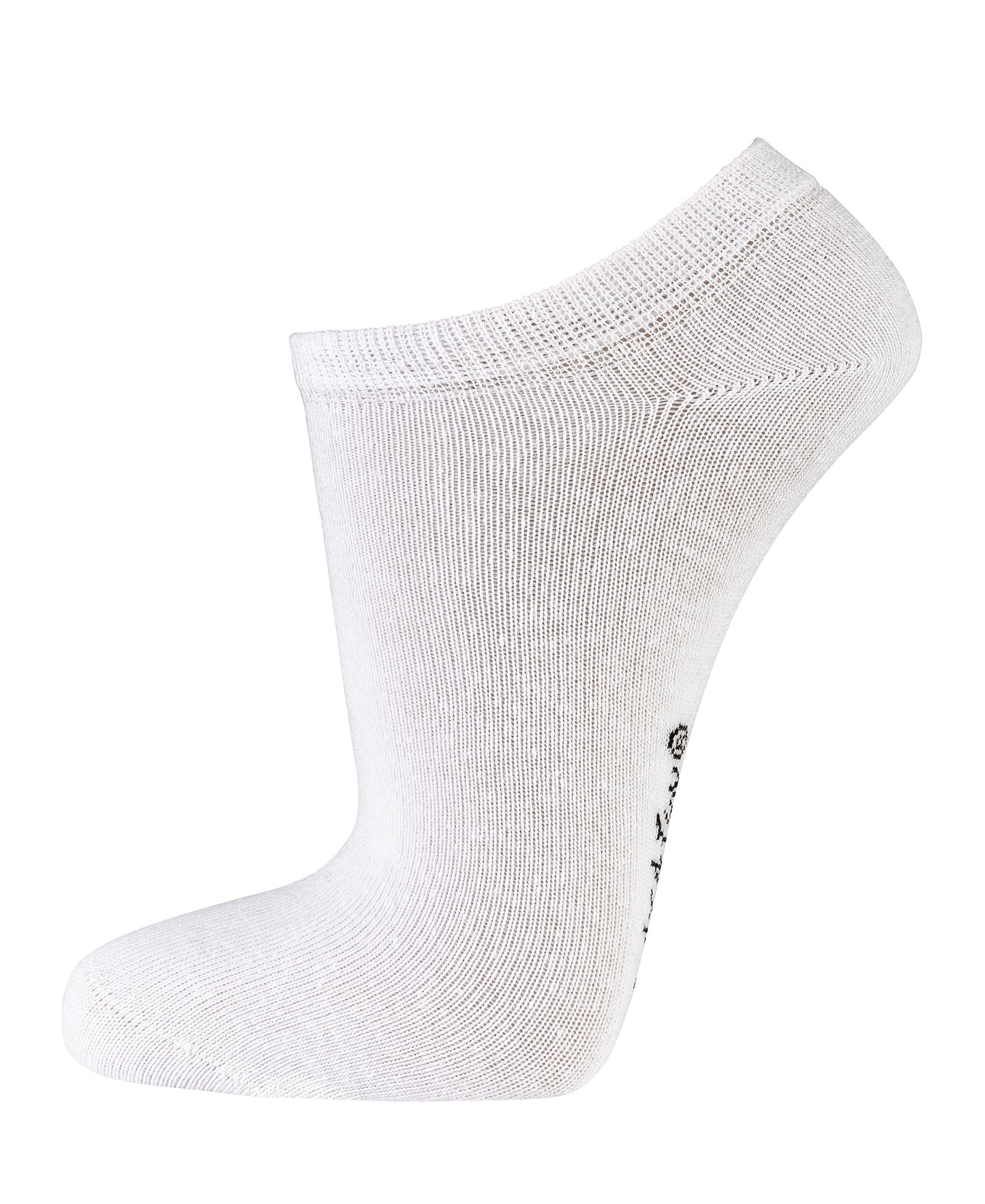 Sneaker Socken Kinder Teenager Erwachsene Unisex Schwarz Grau Weiß 31 bis 38