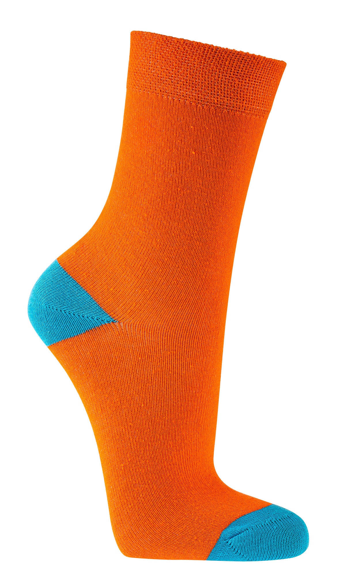 Kinder Socken Bunt Kontrastfarbe Unisex Jungen Mädchen Gute Laune Baumwolle