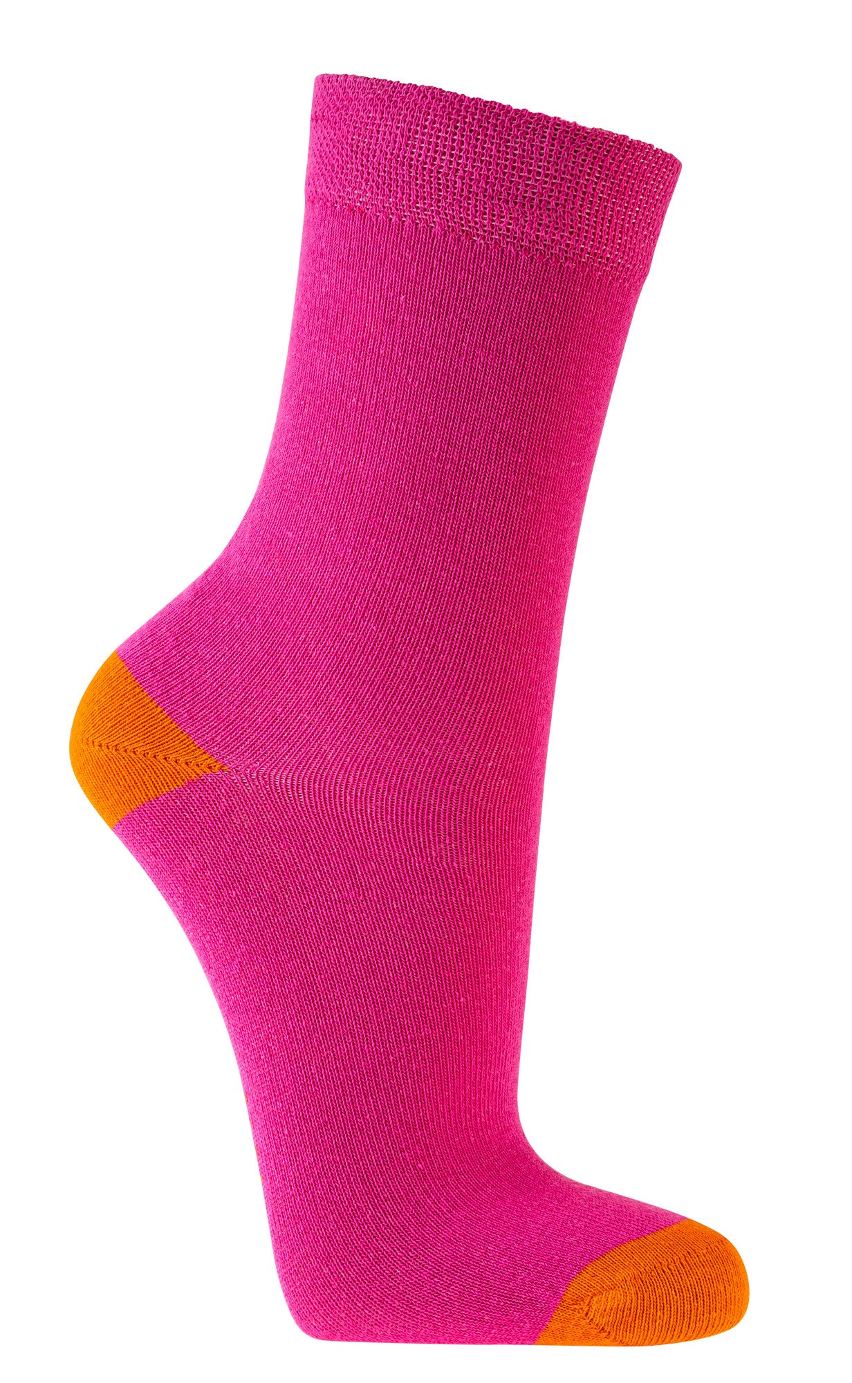 Kinder Socken Bunt Kontrastfarbe Unisex Jungen Mädchen Gute Laune Baumwolle