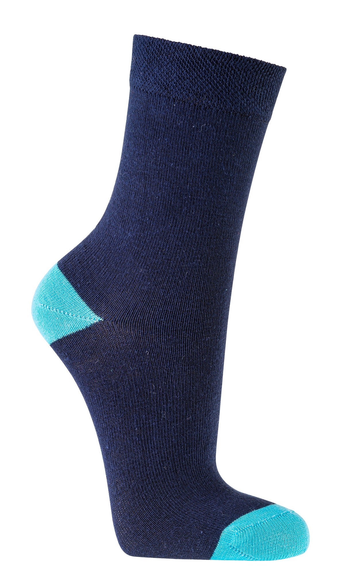 Kinder Socken Bunt Kontrastfarbe Unisex Jungen Mädchen Gute Laune Baumwolle