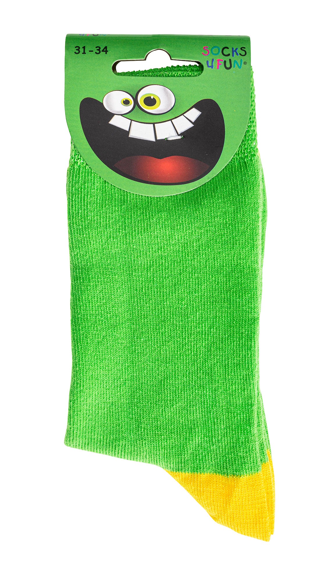 Kinder Socken Bunt Kontrastfarbe Unisex Jungen Mädchen Gute Laune Baumwolle