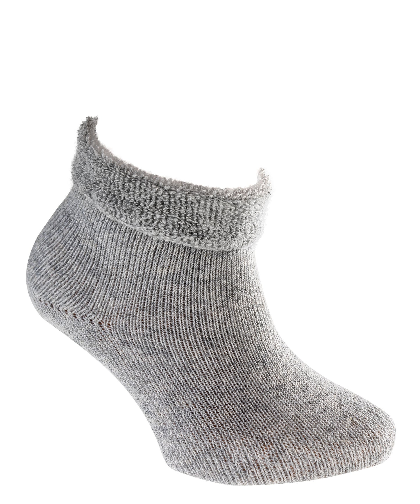 Erstling Socke Söckchen Baby Weiß Grau Ringel GOTS Zertifiziert Bio Baumwolle