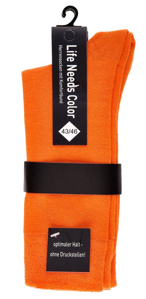 Herren Socken Bunt ohne Gummi Uni Business Freizeit 39/42 42/47 43/46 47/50 Baumwolle - Kipamo