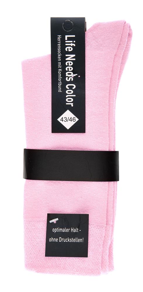 Herren Socken Bunt ohne Gummi Uni Business Freizeit 39/42 42/47 43/46 47/50 Baumwolle - Kipamo