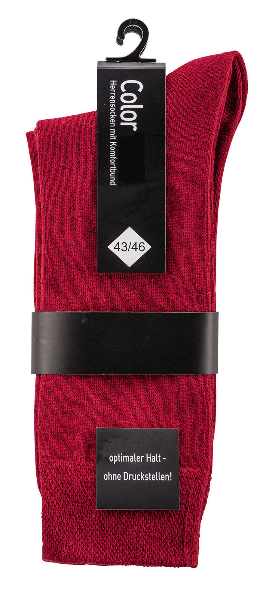 Herren Socken Bunt ohne Gummi Uni Business Freizeit 39/42 42/47 43/46 47/50 Baumwolle - Kipamo