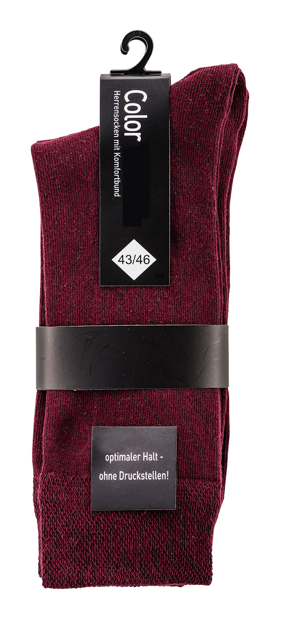 Herren Socken Bunt ohne Gummi Uni Business Freizeit 39/42 42/47 43/46 47/50 Baumwolle - Kipamo