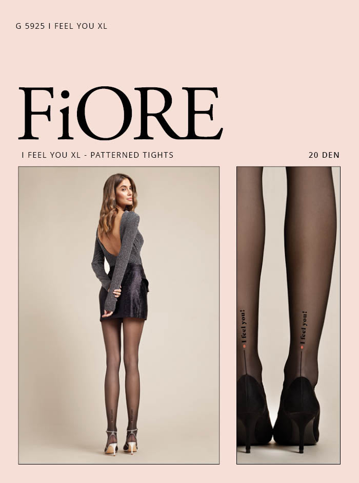 Fiore I feel you 20DEN - Kipamo