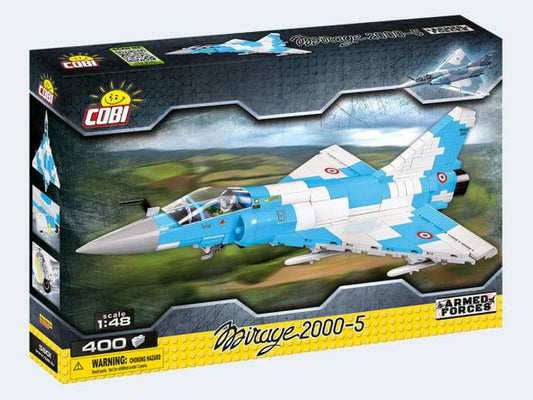 Cobi 5801 – Mirage 2000-5 - Kipamo