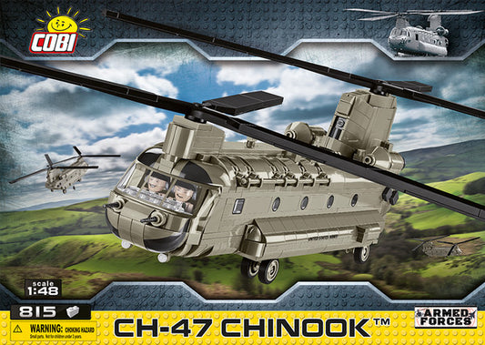Cobi 5807 – CH-47 Chinook - Kipamo