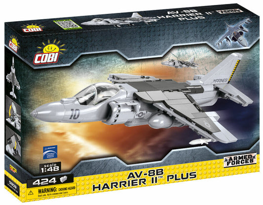 Cobi 5809 – AV-8B Harrier II Plus - Kipamo