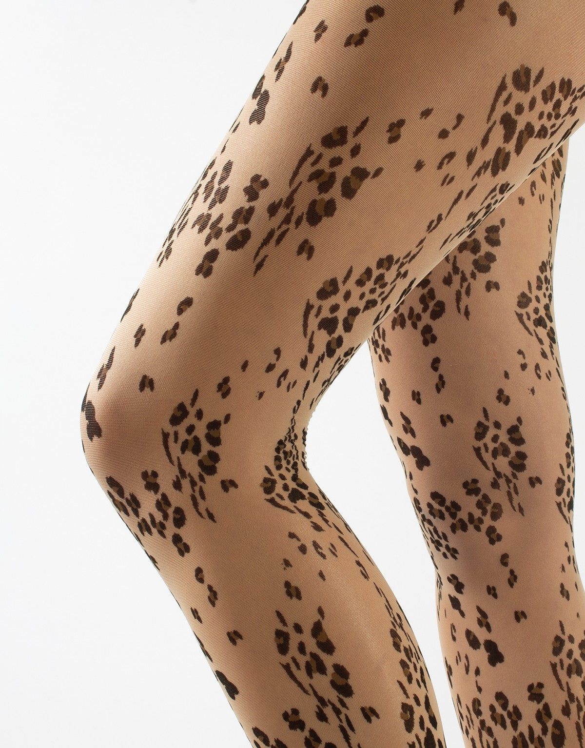 Calzitaly Nude Effect Tights Flower 20DEN - Kipamo