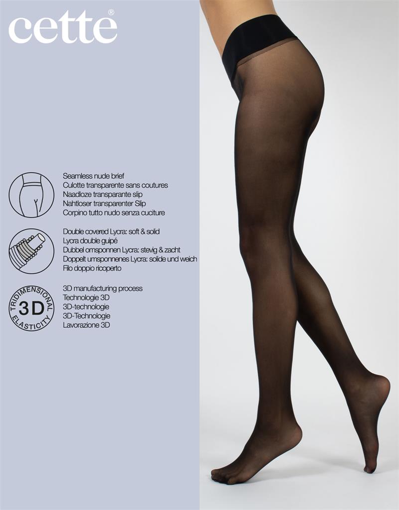 Cette Seamless 15 Matt - Kipamo
