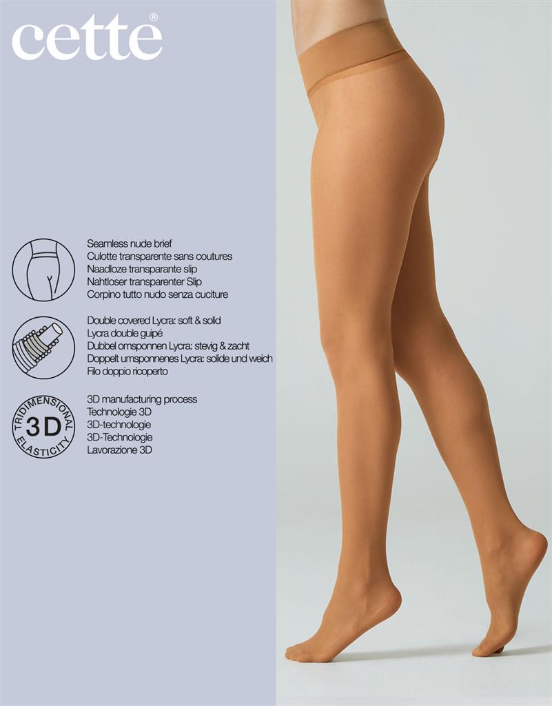 Cette Seamless 15 Matt - Kipamo