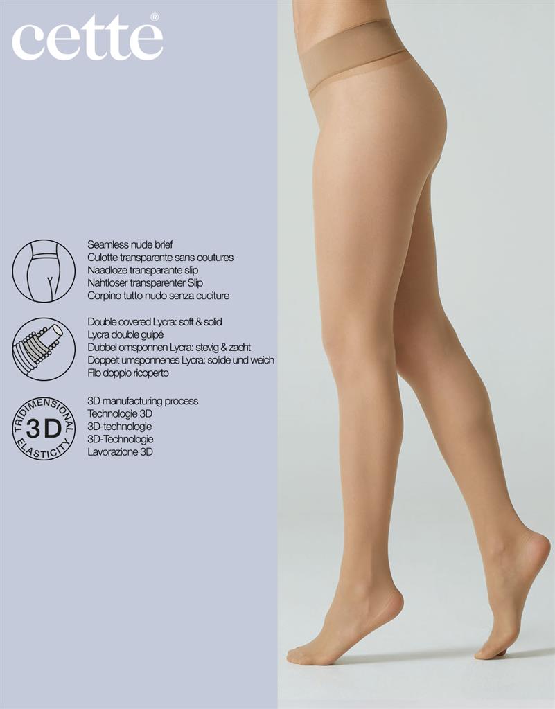 Cette Seamless 15 Matt - Kipamo
