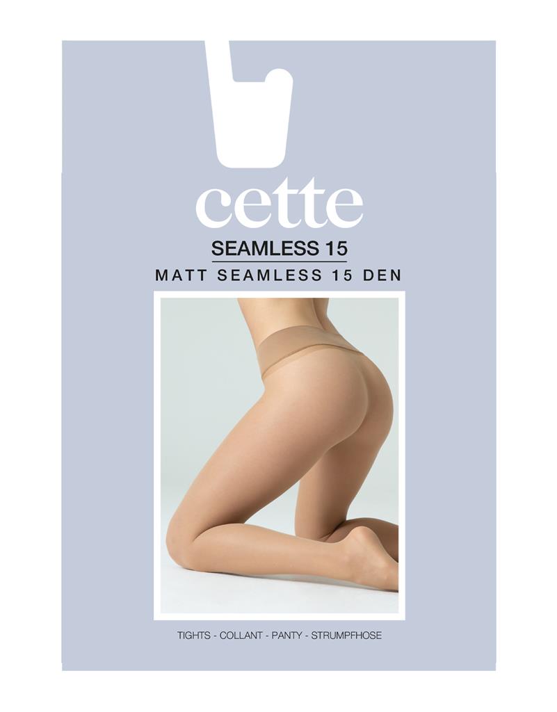 Cette Seamless 15 Matt - Kipamo